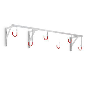 wall-mounted bike rack 1