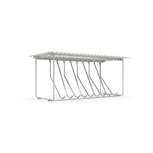 public space cycle shelter