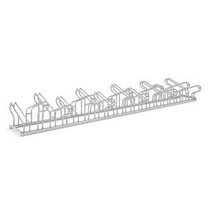 floor-mounted bike rack 1