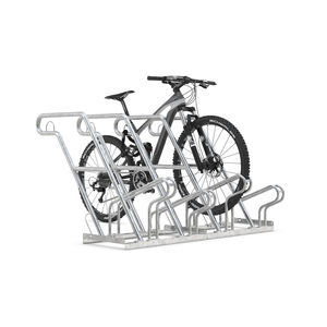 floor-mounted bike rack 1