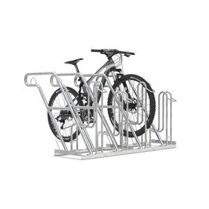 floor-mounted bike rack 1