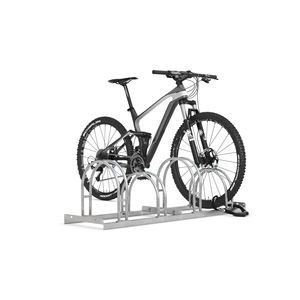 floor-mounted bike rack 1