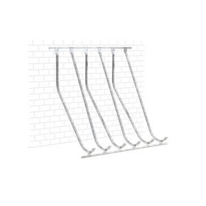 wall-mounted bike rack 1