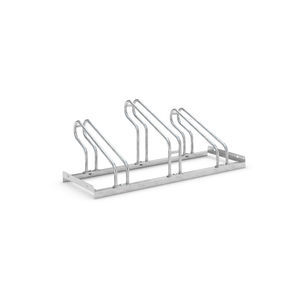 floor-mounted bike rack 1