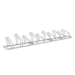 floor-mounted bike rack 1