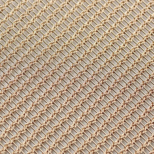 bronze wire mesh