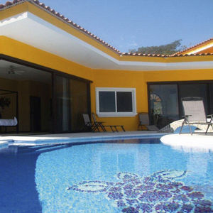 pool mosaic tiles
