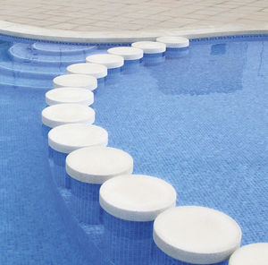 pool mosaic tiles