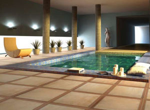porcelain stoneware tiles