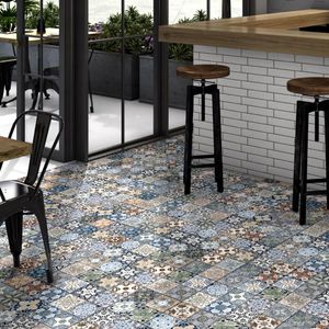 porcelain stoneware tile