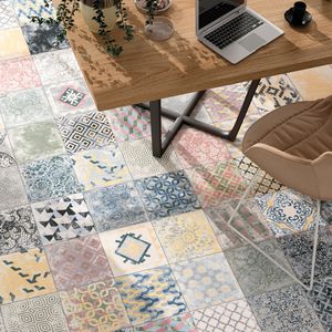 porcelain stoneware tile