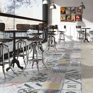 porcelain stoneware tile