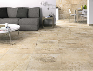 indoor tile / living room / floor / wall