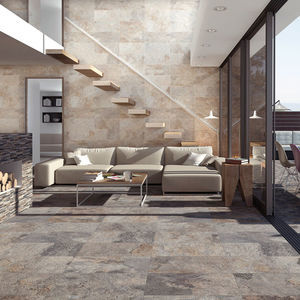 Indoor tile - LUMIER - GAYAFORES - living room / kitchen / wall