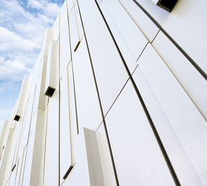 ceramic ventilated facade