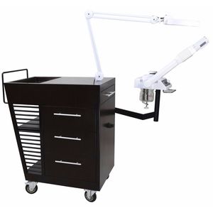 spa trolley