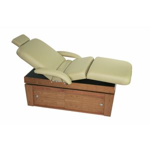 fixed massage table