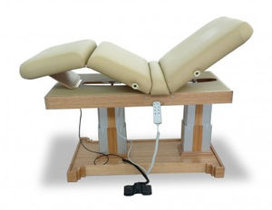 electric massage table