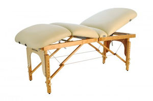collapsible massage table