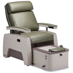 synthetic leather pedicure spa chair 1