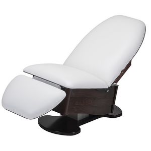 vinyl pedicure chair