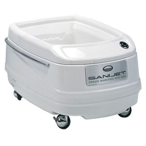 commercial foot bath