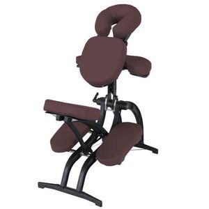 synthetic leather massage chair