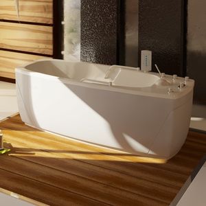 hydromassage bathtub