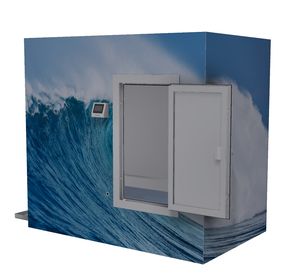 floatation room