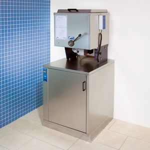 free-standing storage cabinet 1