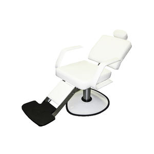 fabric beauty salon chair