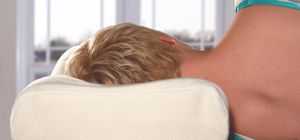 ergonomic pillow