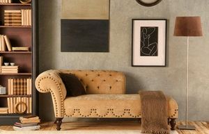 classic daybed / fabric / indoor