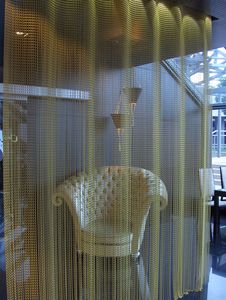 mesh room divider