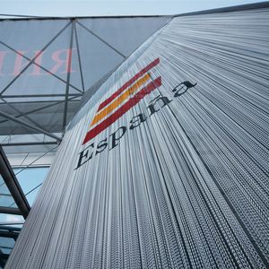 metal textile membrane