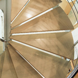 marble step