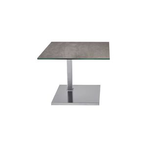 contemporary side table
