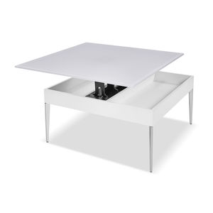contemporary coffee table