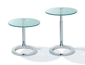 contemporary side table