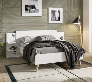double bed 1