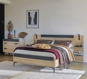 double bed 1