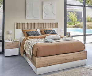 double bed 1