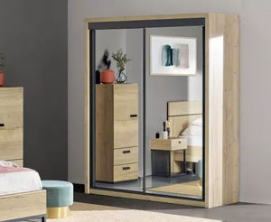 contemporary wardrobe 1