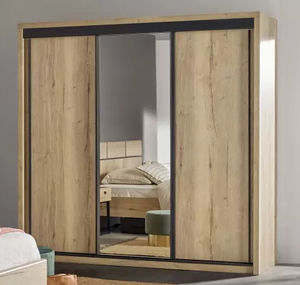 contemporary wardrobe 1