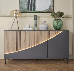 contemporary sideboard