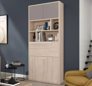 contemporary secretary desk