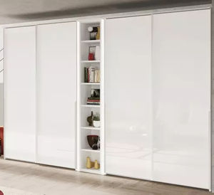 contemporary shelves
