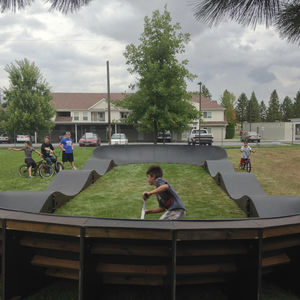 modular pumptrack