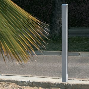 security bollard