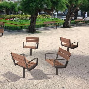 contemporary urban armchair